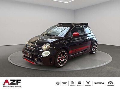 Abarth 500C 1.4 T-Jet 595C Turismo LEDER+SPORTSITZE+SPO