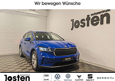 Skoda Enyaq 50 Loft RFK CarPlay Navi PDC v+h Lane LED GRA