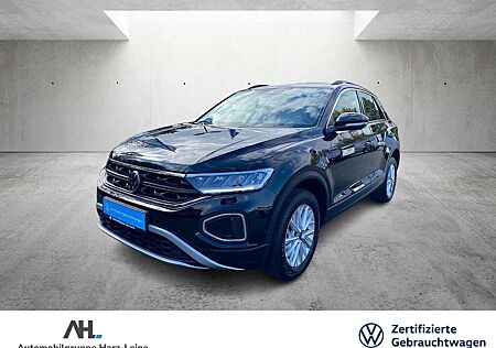 VW T-Roc Volkswagen 1.0 TSI Life LED PDC SHZ App-Connect Bluetooth
