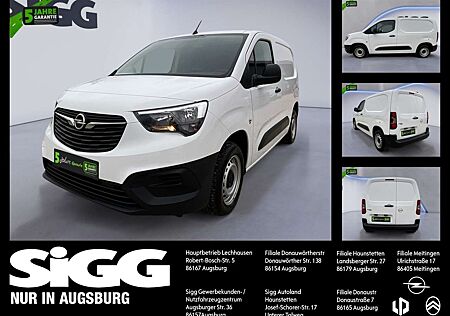 Opel Combo Cargo 3 Sitzer, Klima
