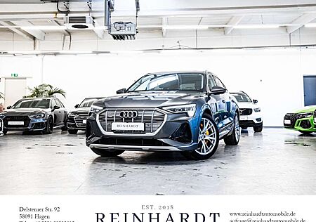 Audi e-tron SPORTBACK 50 S LINE/21Z./MTRX/HuD/NACHT