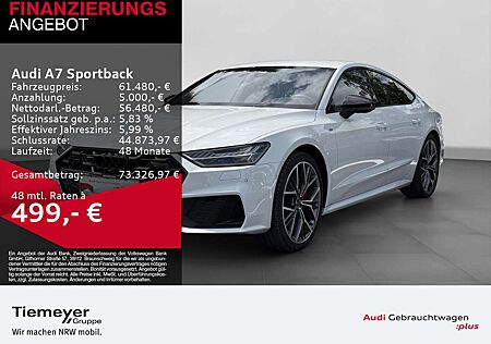 Audi A7 55 TFSIe Q NP114 LM21 HD-MATRIX MAS