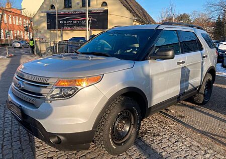 Ford Explorer 3,5 BENZIN/LPG-GAS*7-SITZE*AHK*KLIMA*