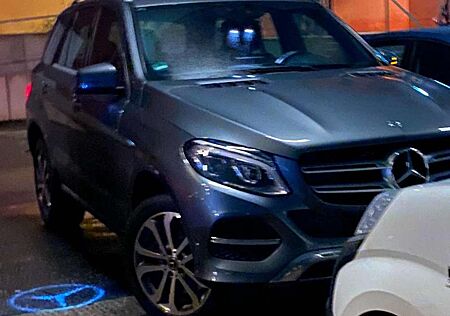 Mercedes-Benz GLE 400 4Matic 9G-TRONIC
