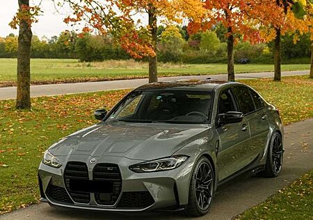 BMW M3 Competition