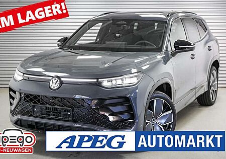 VW Tayron Volkswagen 2,0 TDI DSG 4Motion R-Line