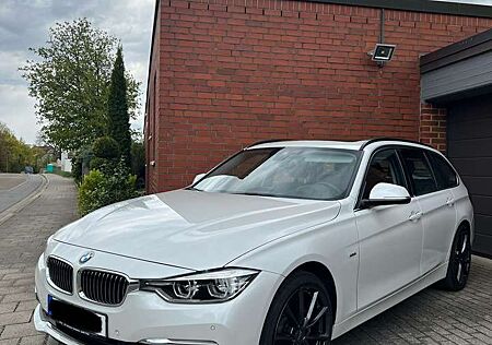 BMW 340 i xDrive Luxury Line