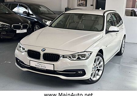 BMW 320 i xDrive Sport Line Aut/HeadUp/AHK/HiFI/KeyGo