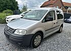 VW Caddy Volkswagen 1,9 TDI Life+Klima+AHK+PDC+Automatik+2.Han