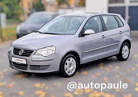 VW Polo Volkswagen IV *TüV NEU*Klima*Diesel*Euro4*Tempo*ToP