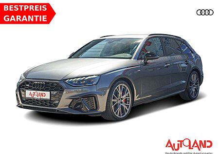 Audi A4 Avant 40 TFSI quattro competition edition plus