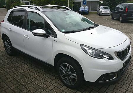 Peugeot 2008 Style Pure Tech 82