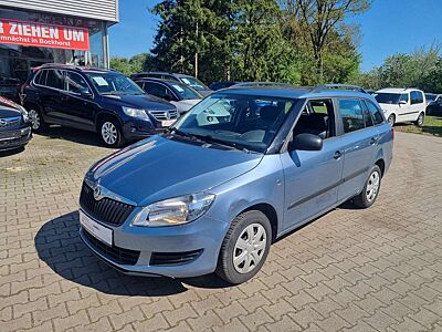Skoda Fabia Fabia II Combi 1.2 HTP Combi COOL Edition