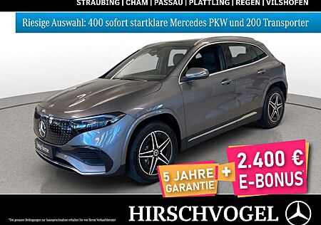 Mercedes-Benz EQA 350 4M AMG-Line+MBUX+Navi-Pr+LED+Kam+PDC+SHZ