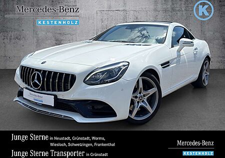 Mercedes-Benz SLK 200 SLC 200 SLC 200 AMG+ILS+KAMERA+SHZ+AIRSCARF+LEDER+NAVI