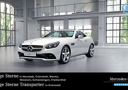 Mercedes-Benz SLK 200 SLC 200 SLC 200 AMG+ILS+KAMERA+SHZ+AIRSCARF+LEDER+NAVI