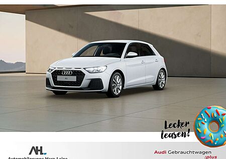 Audi A1 Sportback advanced 25 TFSI Smartphone-Interface, K
