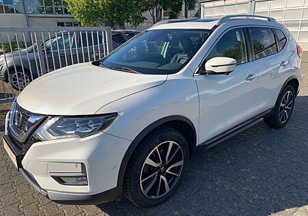 Nissan X-Trail Tekna Autom-Leder-Navi-Bose-Pano-v.Assistent-STHZG
