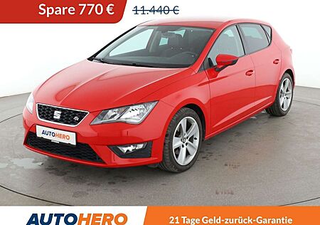 Seat Leon 1.4 TSI FR*TEMPO*ALU*KLIMA*TOUCH*