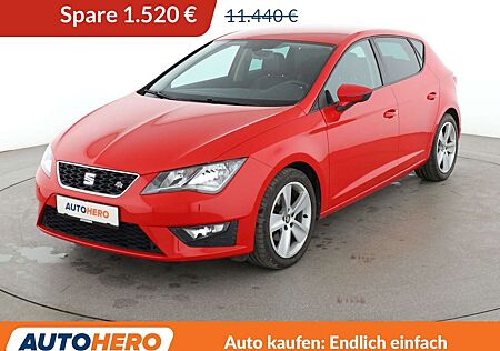 Seat Leon 1.4 TSI FR*TEMPO*ALU*KLIMA*TOUCH*