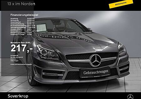 Mercedes-Benz SLK 350 AMG SPUR COMAND PANO PDC MEMO SHZ