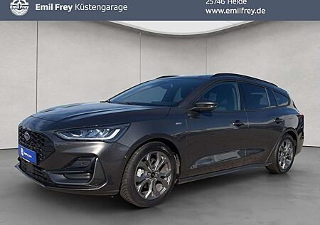 Ford Focus 1.0 EcoBoost Hybrid Aut. ST-LINE X AHK GJR