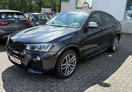 BMW X4 M i Head Up Keyless LED Schiebedach H&K Voll