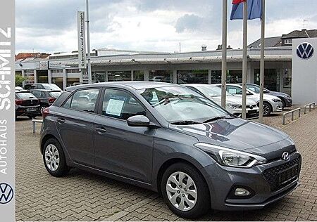 Hyundai i20 1.2 55kW Active Klima Bluetooth Tempomat