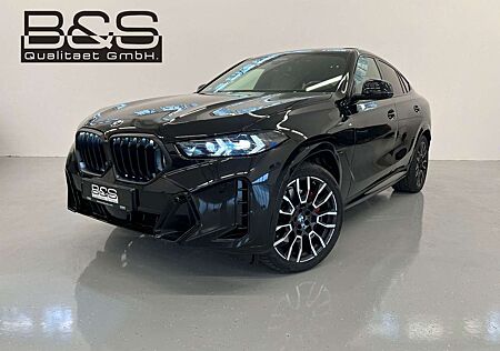 BMW X6 40d xDrive MSport ACC,HUD,PANO,HARMAN,LUFT...