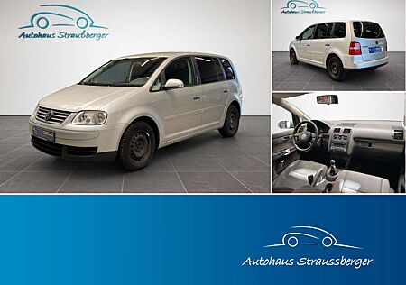 VW Touran Volkswagen Conceptline