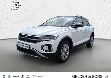 VW T-Roc Volkswagen Style 1.5 TSI AHK*Stand*Matrix*Digital