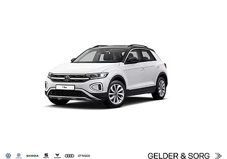 VW T-Roc Volkswagen Style 1.5 TSI AHK*Stand*Matrix*Digital