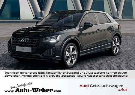 Audi Q2 40TFSI qu S-tronic NAV+ ACC KAMERA PARKEN VC