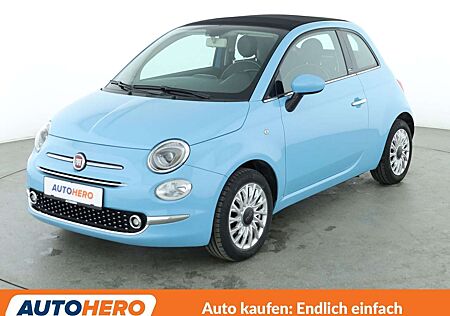 Fiat 500C 1.2 Lounge *PDC*KLIMA*GARANTIE*