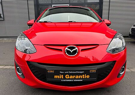 Mazda 2 Lim. 1.6 CD SPORT-LINE*GARANTIE*EURO 5*