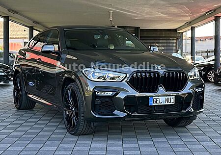 BMW X6 M d *M-Sportpaket*M-Paket*Deutsch*MwSt*