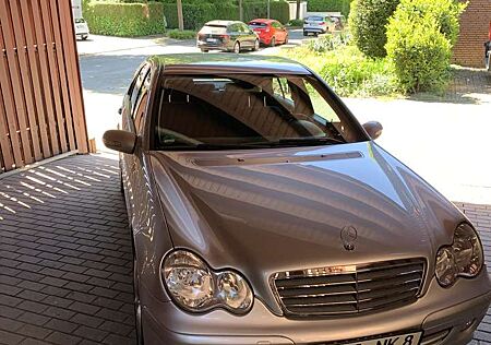 Mercedes-Benz C 180 Kompressor Automatik Classic