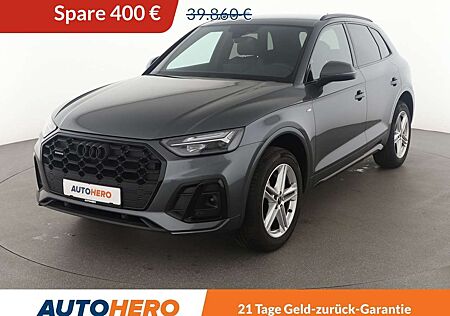 Audi Q5 40 TFSI quattro S line Aut.*LED*NAVI*ACC*CAM*PDC*
