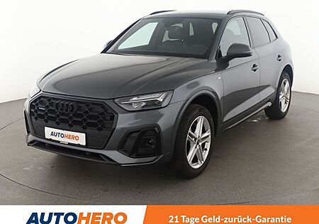 Audi Q5 40 TFSI quattro S line Aut.*LED*NAVI*ACC*CAM*PDC*