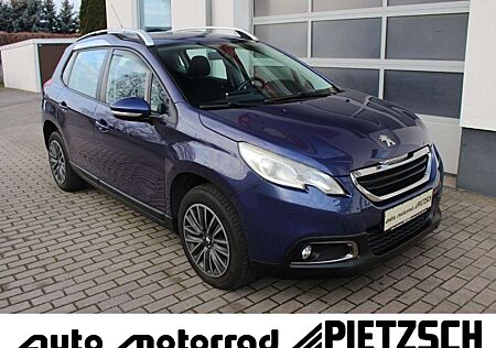 Peugeot 2008 Active 1.6 VTi 120 BT NSW SHZ Tempomat ZV