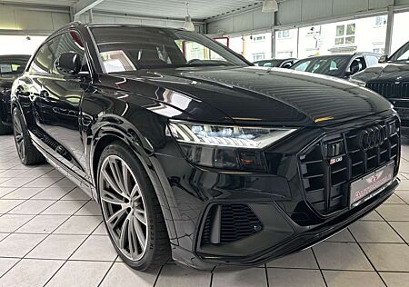 Audi SQ8 4.0 TDI quattro MASSAGE PANO ALLRADLENK. AHK