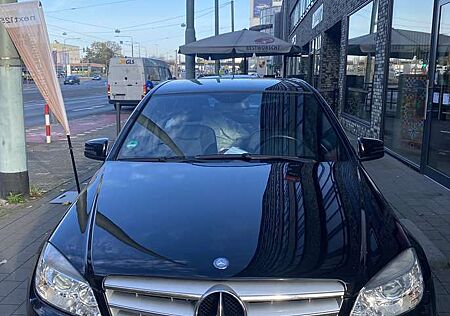 Mercedes-Benz C 200 C-Klasse Kompressor Avantgarde