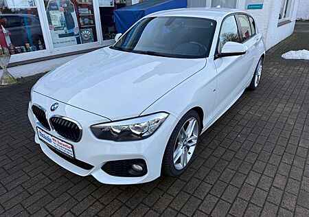 BMW 118 i M Sport