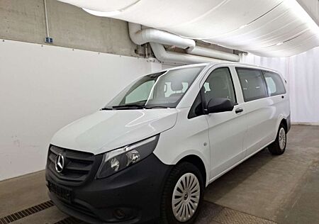 Mercedes-Benz Vito Extra lang DAB Rückfahrkamera Sitzheiz. Tempo