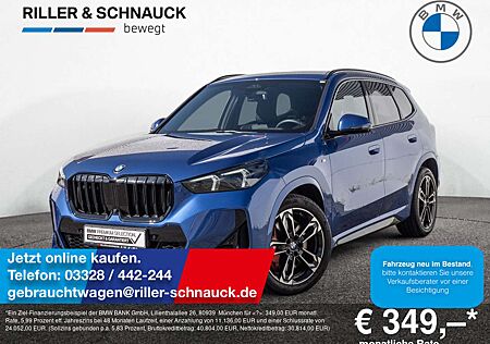 BMW X1 18i sDrive M Sport Pro AHK+HUD+ACC+360°KAM