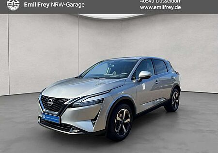 Nissan Qashqai 1.3 DIG-T MHEV Xtronic N-Connecta