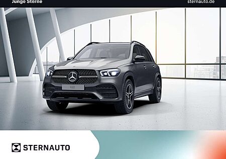 Mercedes-Benz GLE 350 de 4M AMG PanoD Distro 360Kam AHK Multib