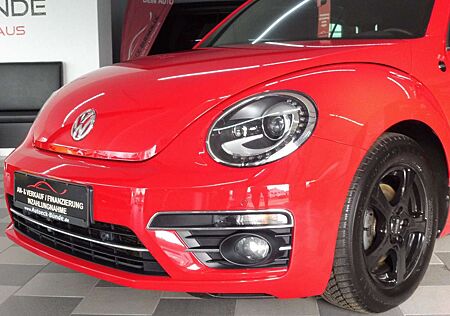 VW Beetle Volkswagen 1.4 TSI Cabriolet Design Navi/SHZ/Xenon