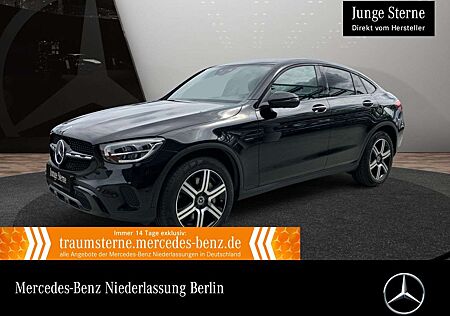 Mercedes-Benz GLC 300 de Coupé 4M NIGHT+360+AHK+LED+FAHRASS+9G