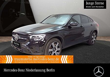 Mercedes-Benz GLC 300 de Coupé 4M NIGHT+360+AHK+LED+FAHRASS+9G